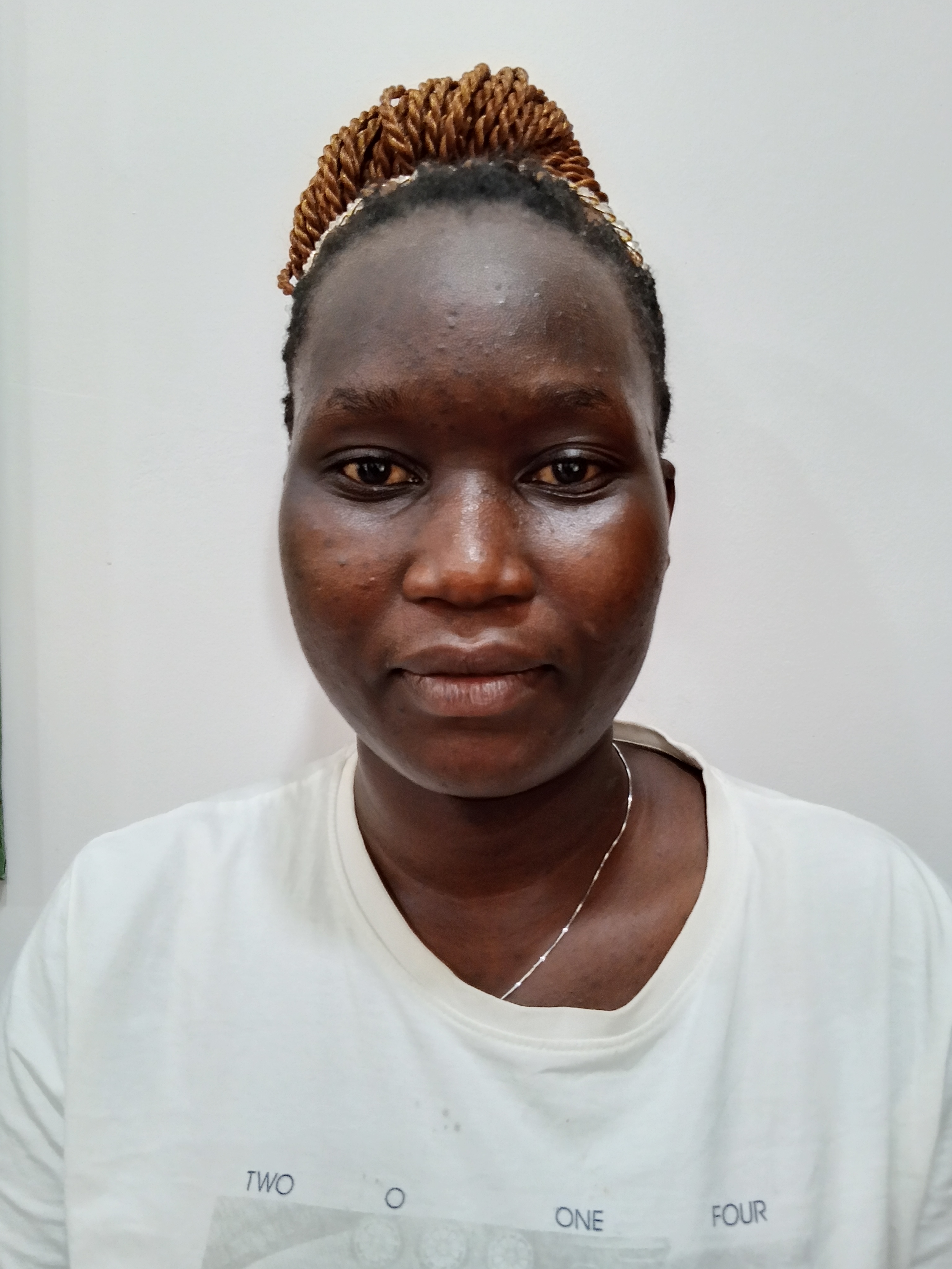 Maureen Ouma, Sanitation